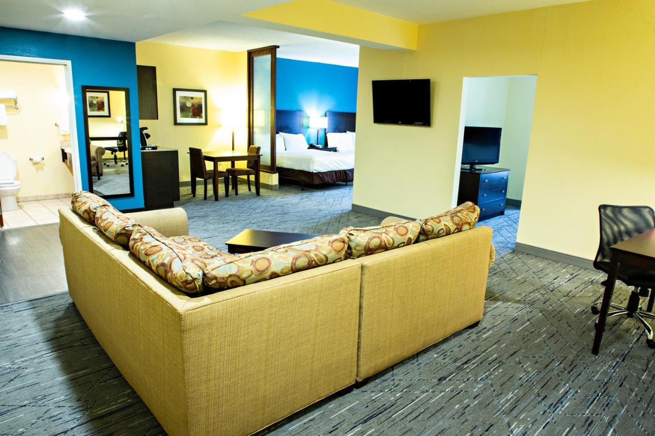 Holiday Inn Express & Suites Harrisburg West Mechanicsburg Εξωτερικό φωτογραφία