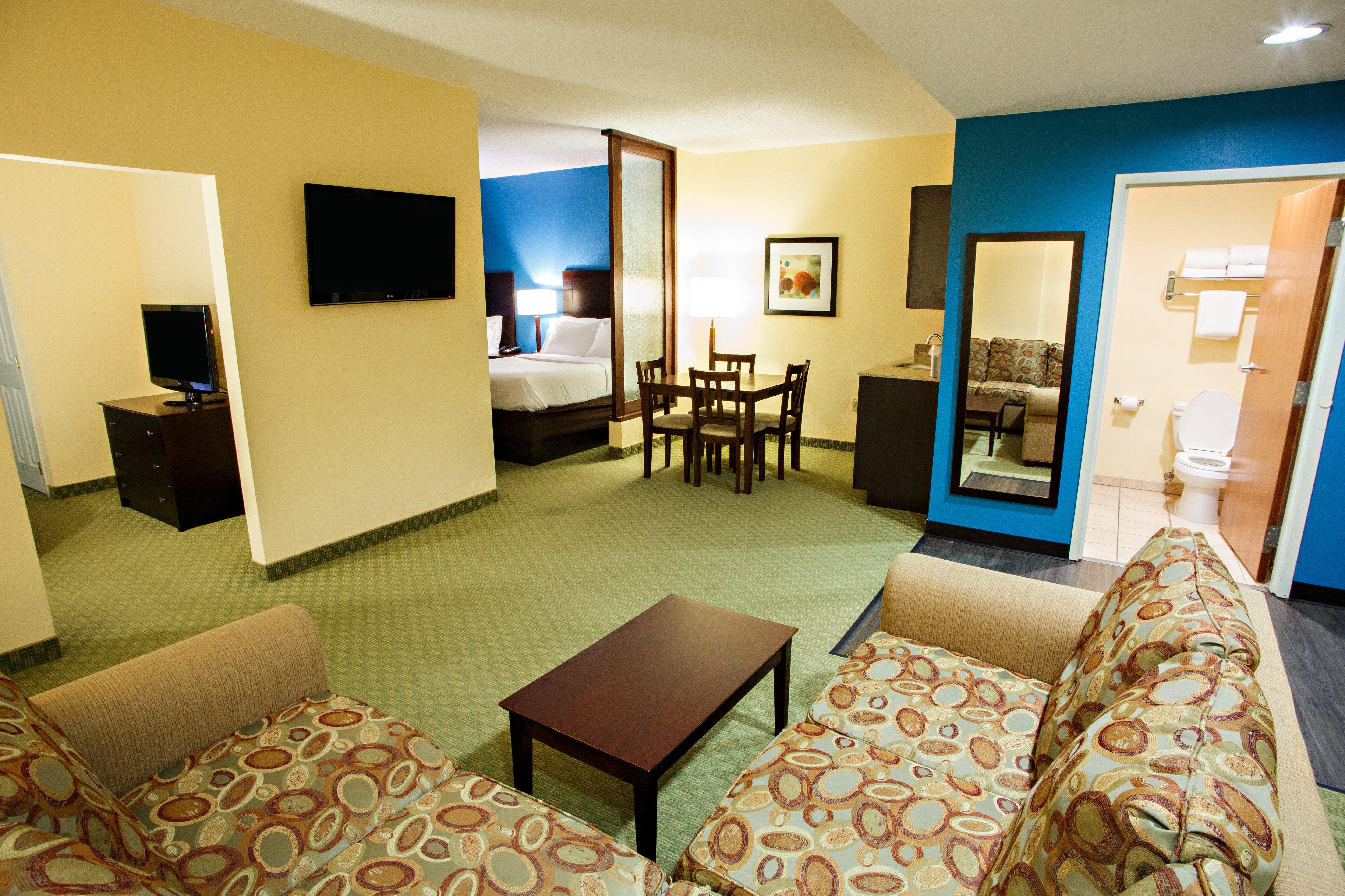 Holiday Inn Express & Suites Harrisburg West Mechanicsburg Εξωτερικό φωτογραφία