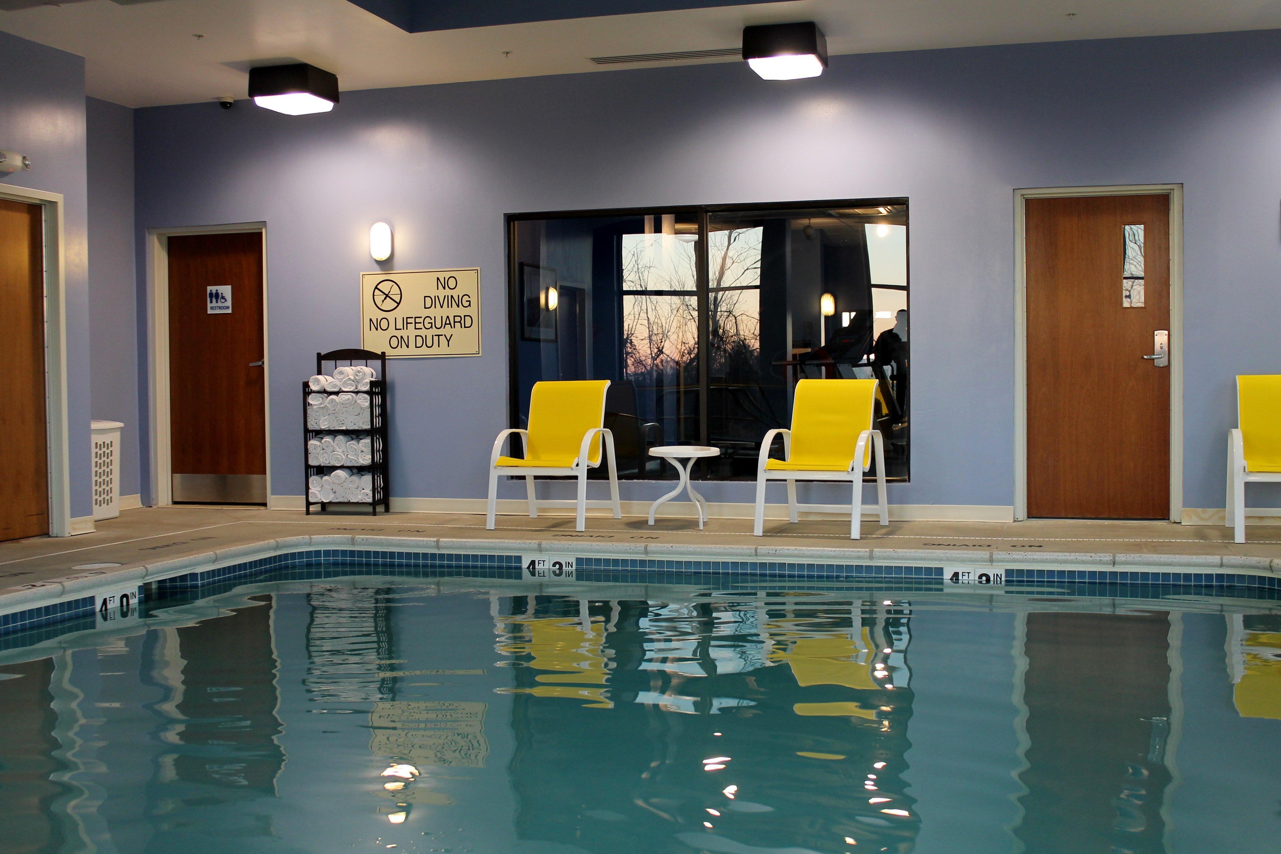 Holiday Inn Express & Suites Harrisburg West Mechanicsburg Εξωτερικό φωτογραφία