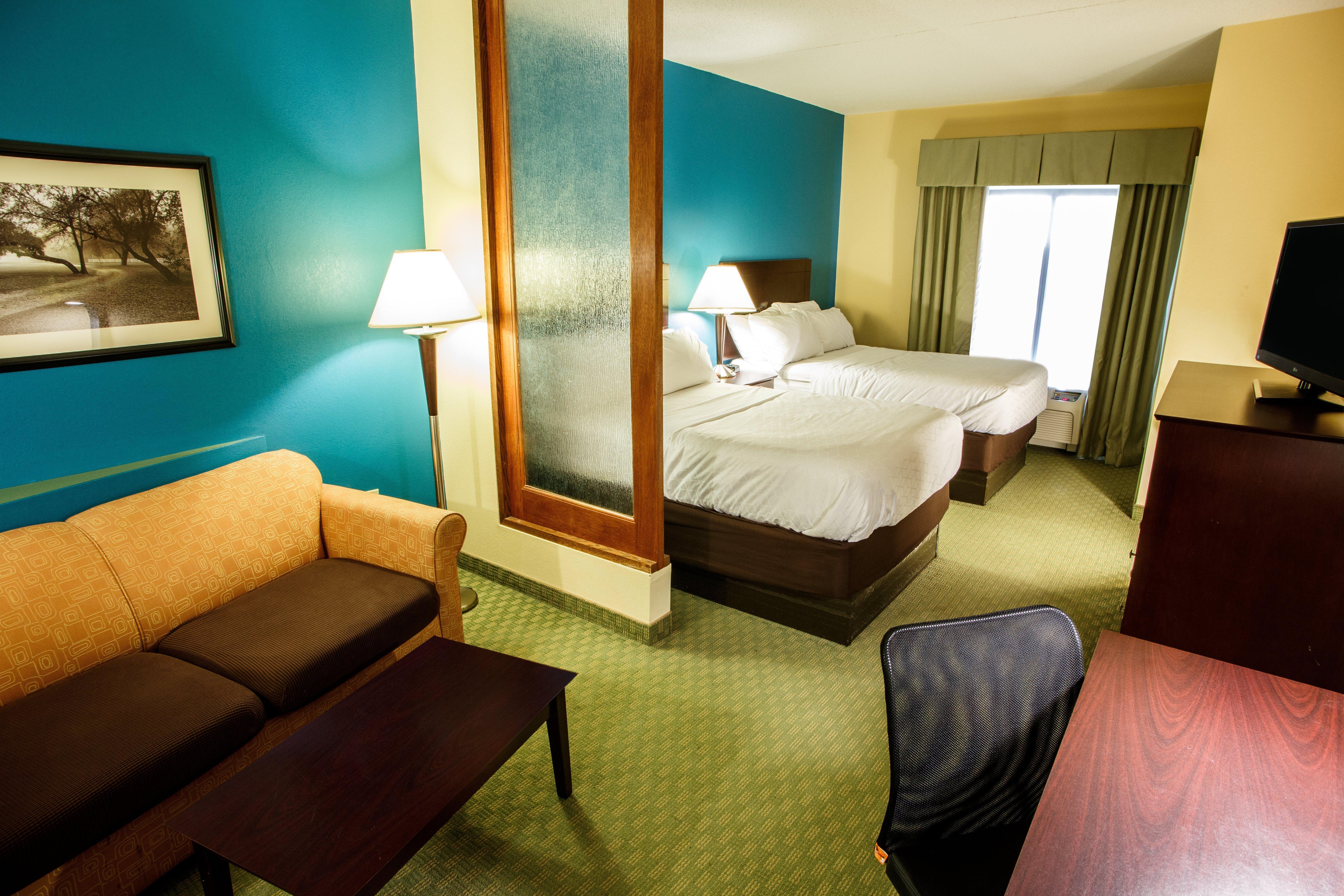 Holiday Inn Express & Suites Harrisburg West Mechanicsburg Εξωτερικό φωτογραφία