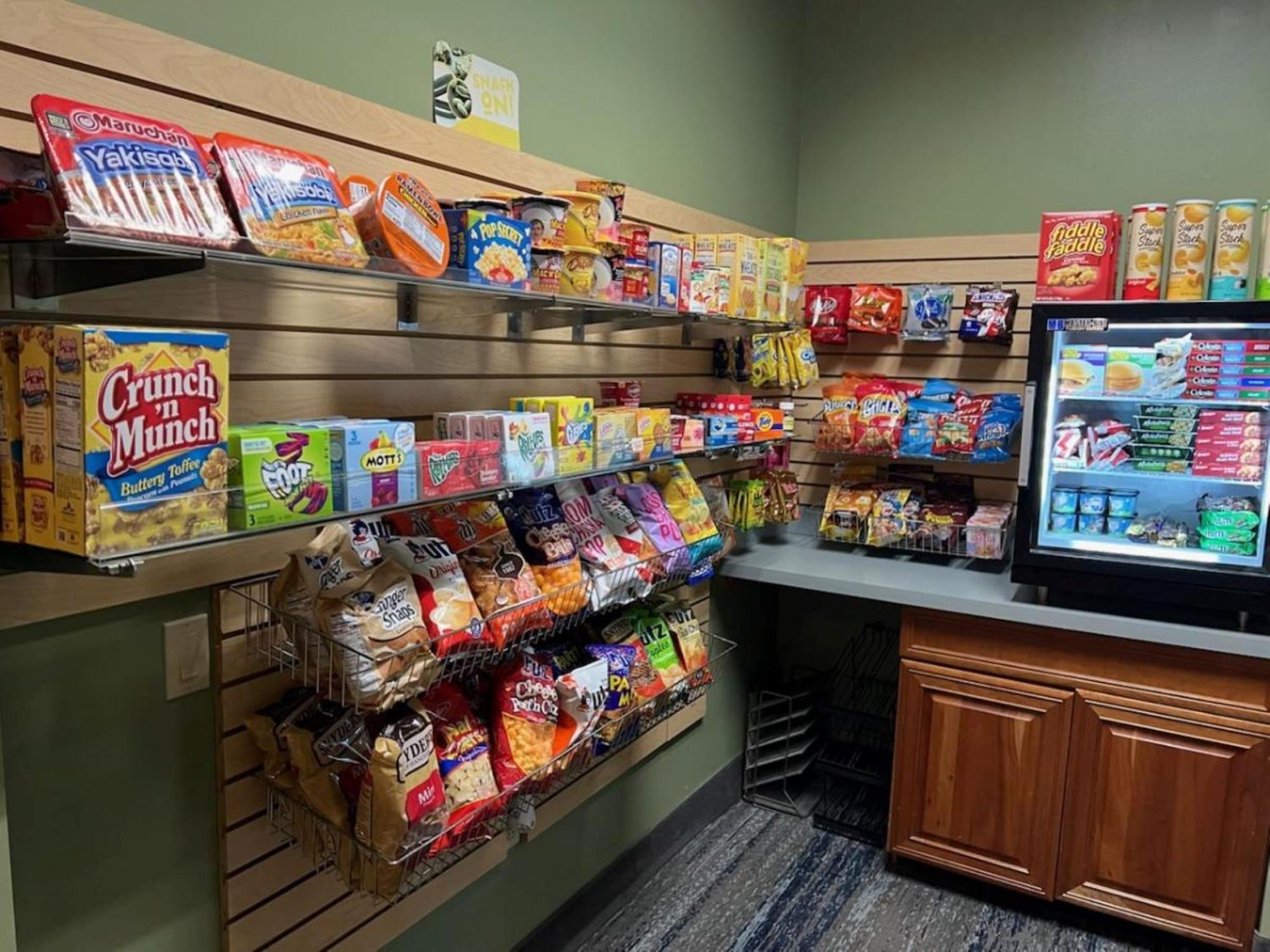 Holiday Inn Express & Suites Harrisburg West Mechanicsburg Εξωτερικό φωτογραφία