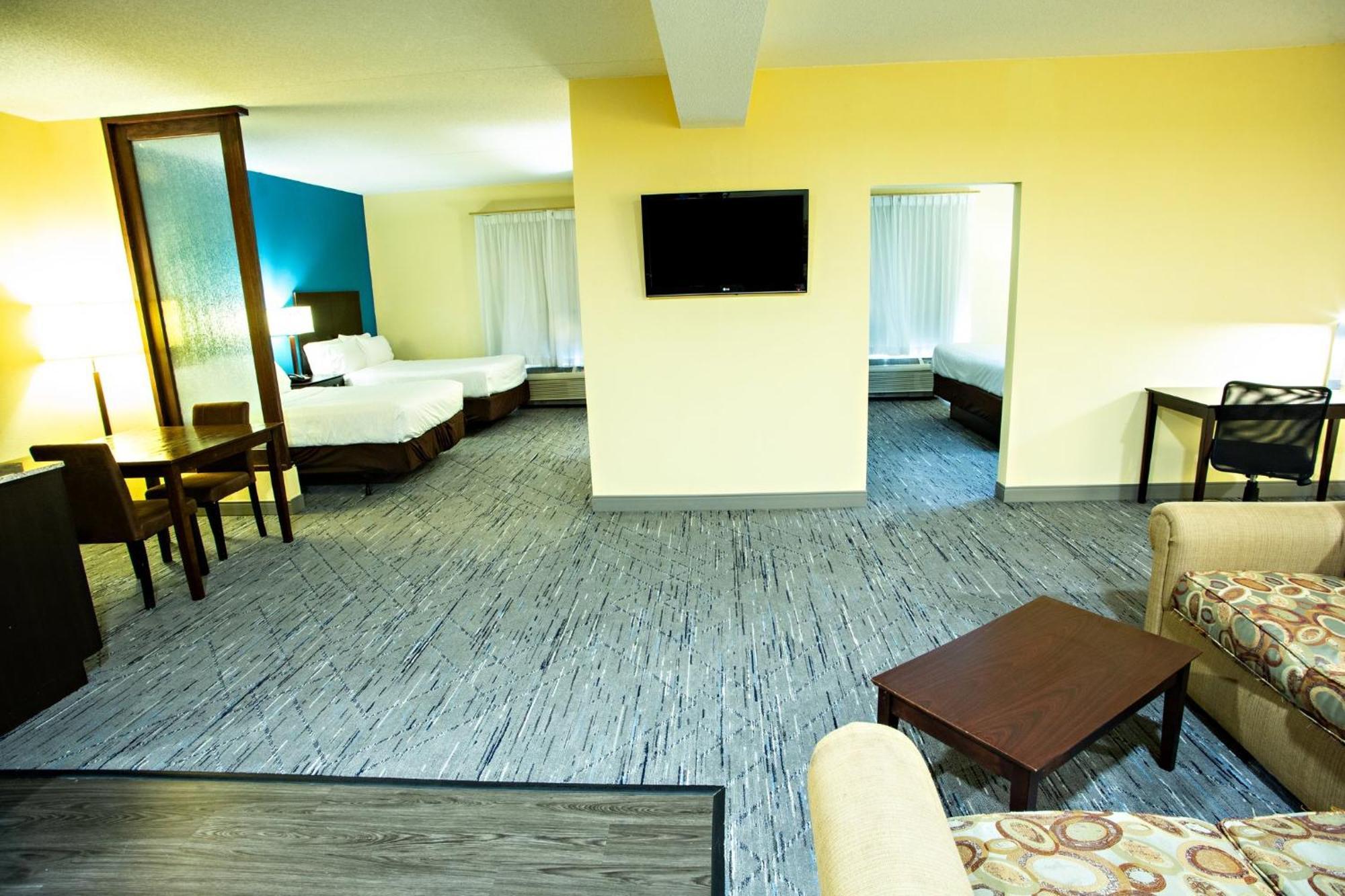 Holiday Inn Express & Suites Harrisburg West Mechanicsburg Εξωτερικό φωτογραφία