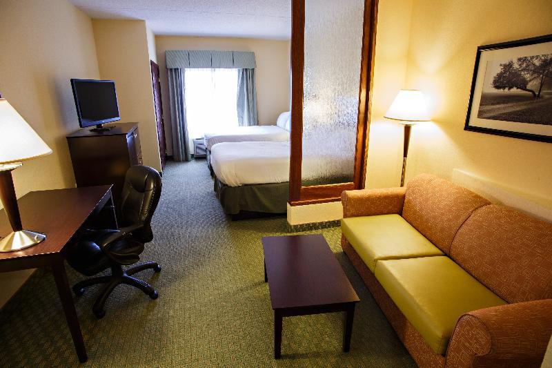 Holiday Inn Express & Suites Harrisburg West Mechanicsburg Εξωτερικό φωτογραφία